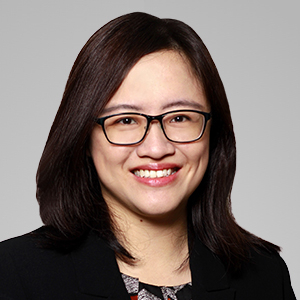 Photo of Suzanne Yeo
