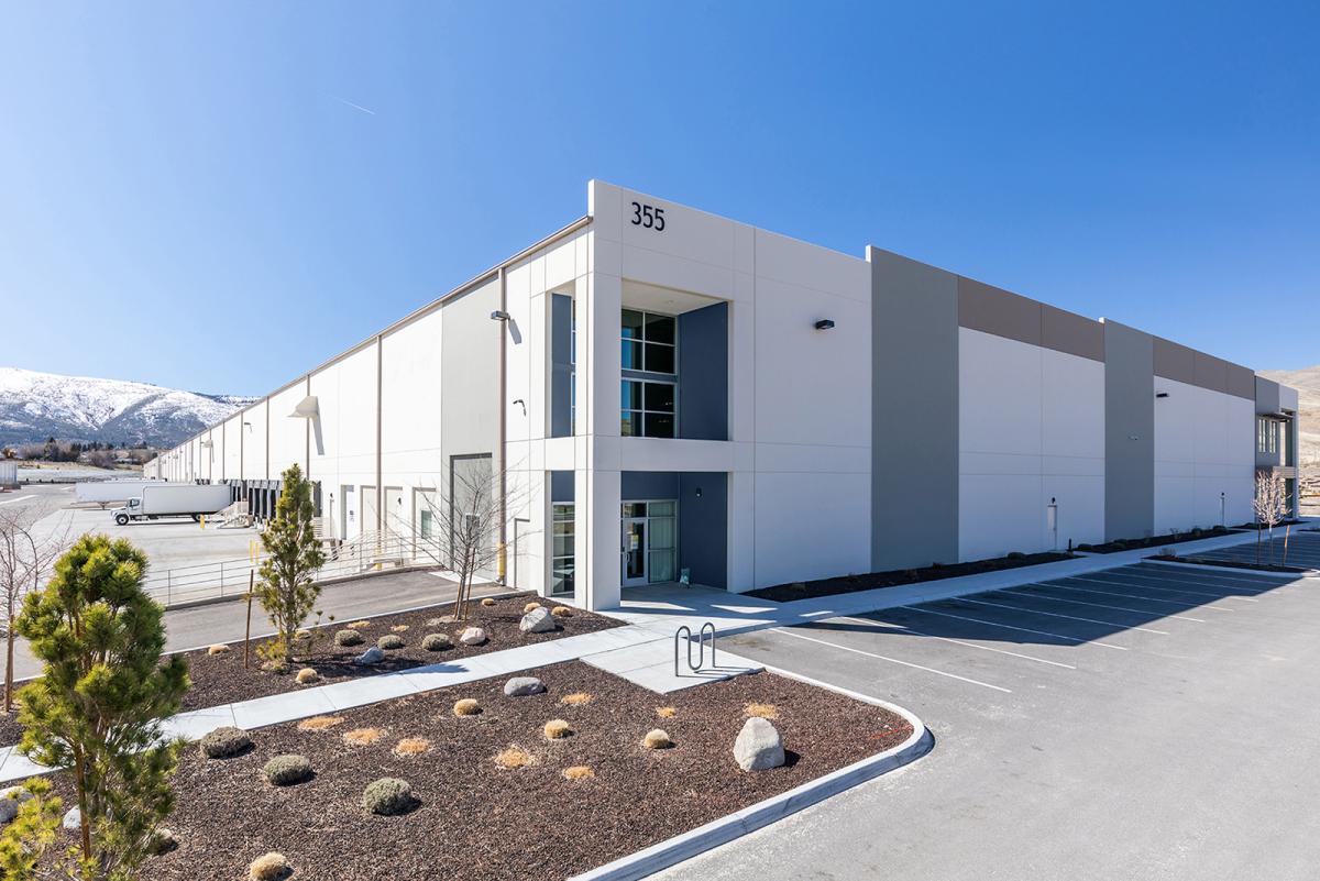 Ares Industrial Real Estate Trust (AIREIT) Ares Wealth