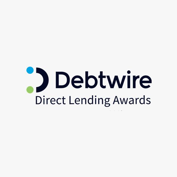 Debtwire Award Logo