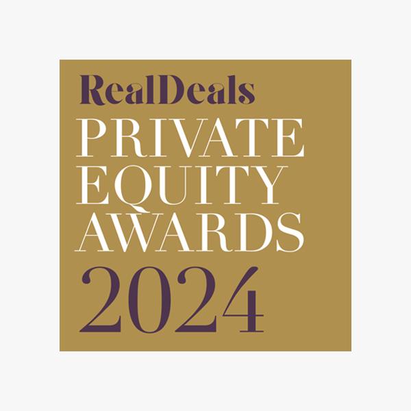 Real Deals - Private Equity Awards 2024