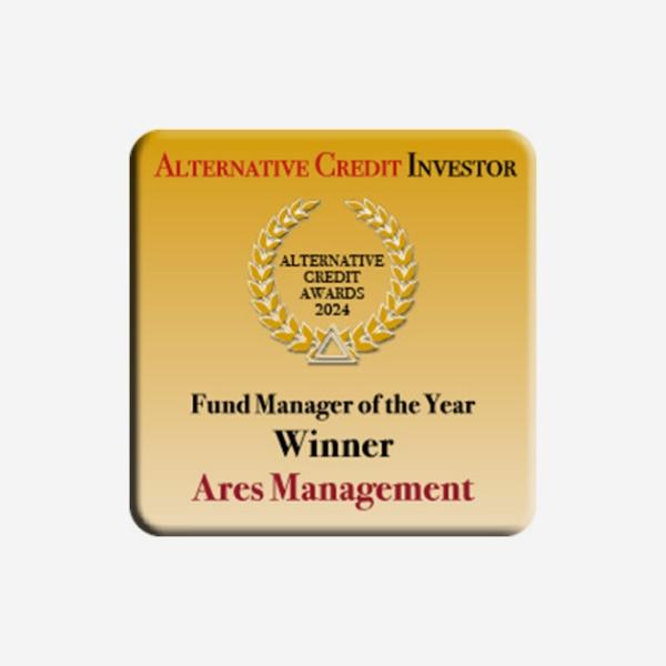 ADSIF - Alt Credit Award 2024