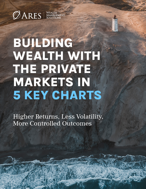 Building Wealth with Private Markets in 5 Key Charts