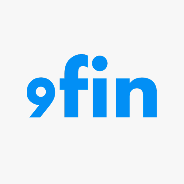 9 fin Logo