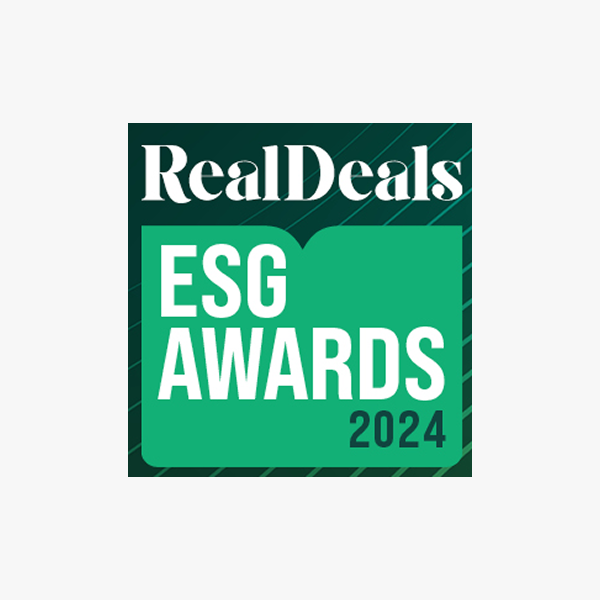 AESIF Real Deals ESG Award 2024