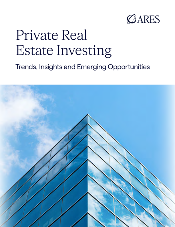 Private Real Estate Investing